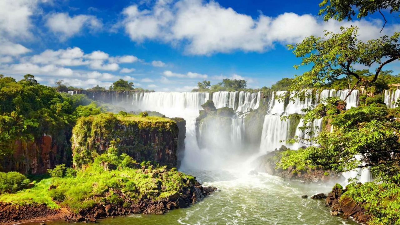 Hotel Aatrac Iguazu Puerto Iguazu Luaran gambar