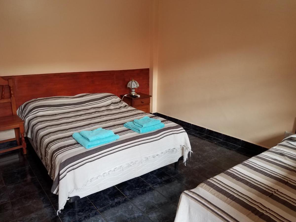 Hotel Aatrac Iguazu Puerto Iguazu Luaran gambar