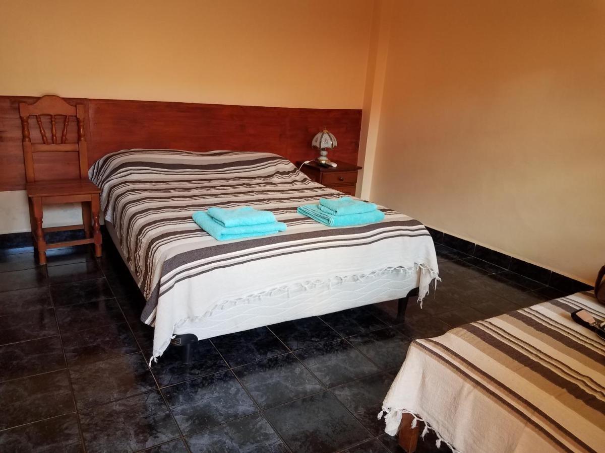 Hotel Aatrac Iguazu Puerto Iguazu Luaran gambar