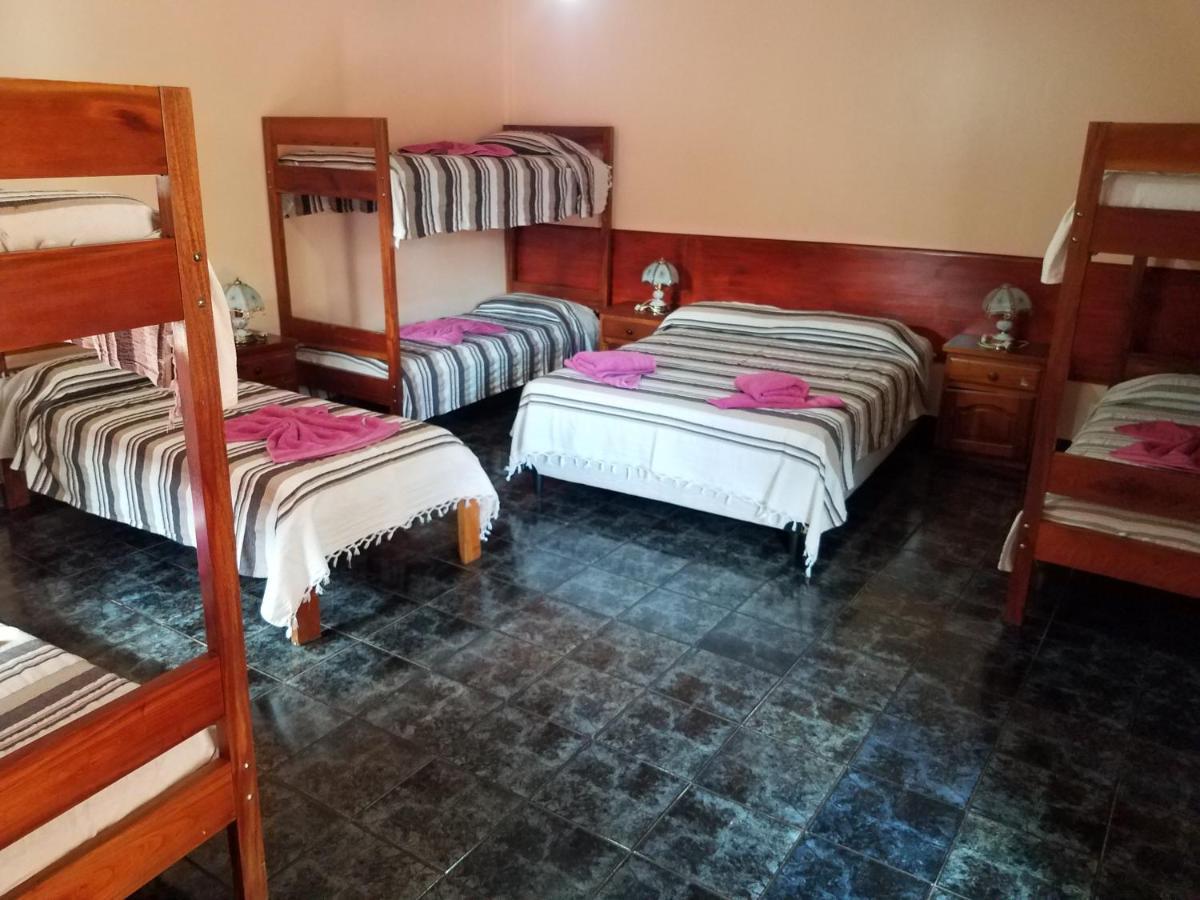 Hotel Aatrac Iguazu Puerto Iguazu Luaran gambar