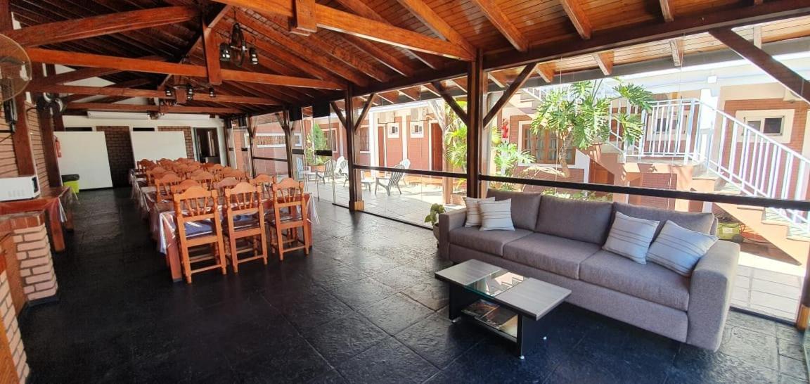 Hotel Aatrac Iguazu Puerto Iguazu Luaran gambar