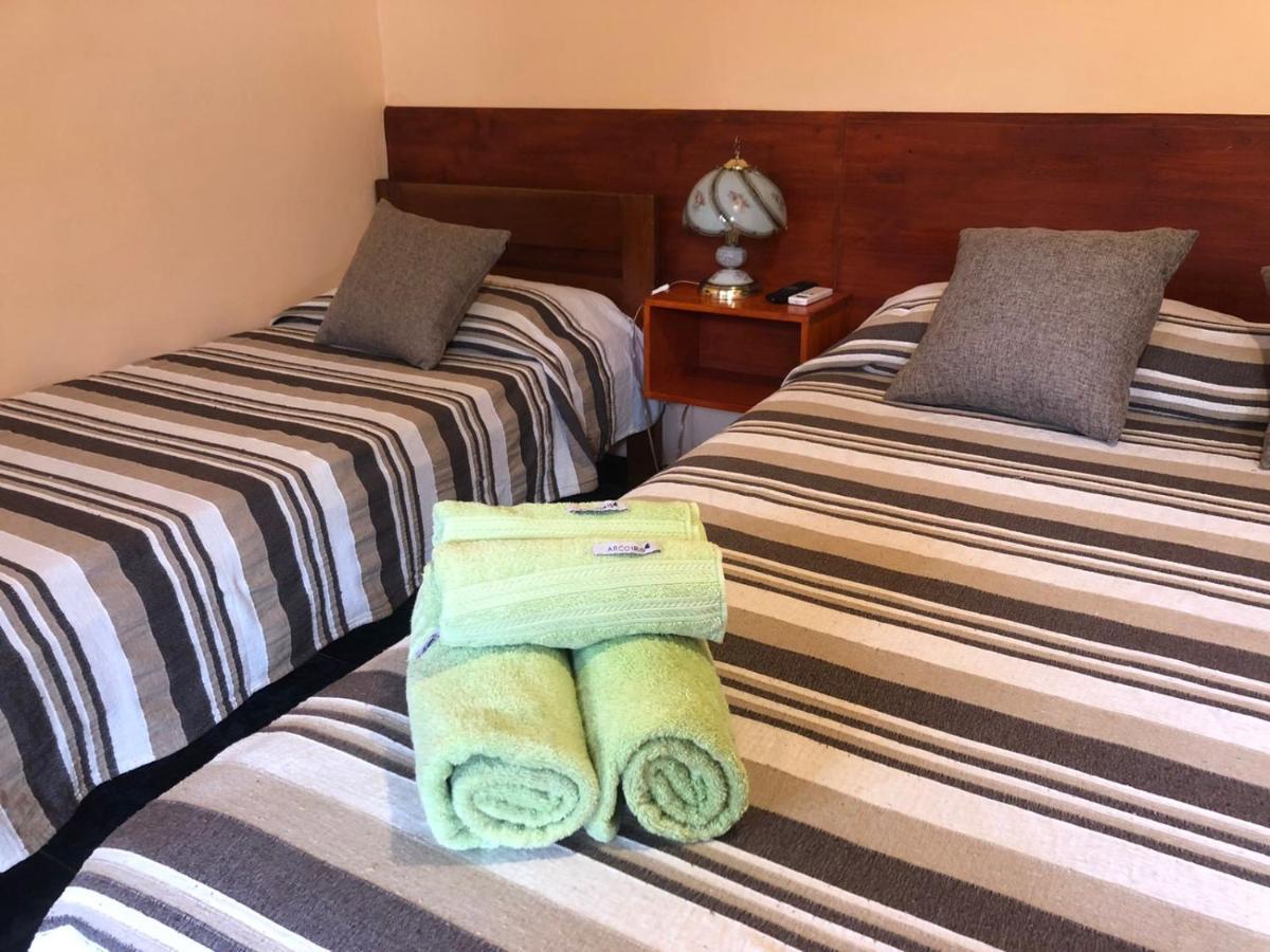 Hotel Aatrac Iguazu Puerto Iguazu Luaran gambar