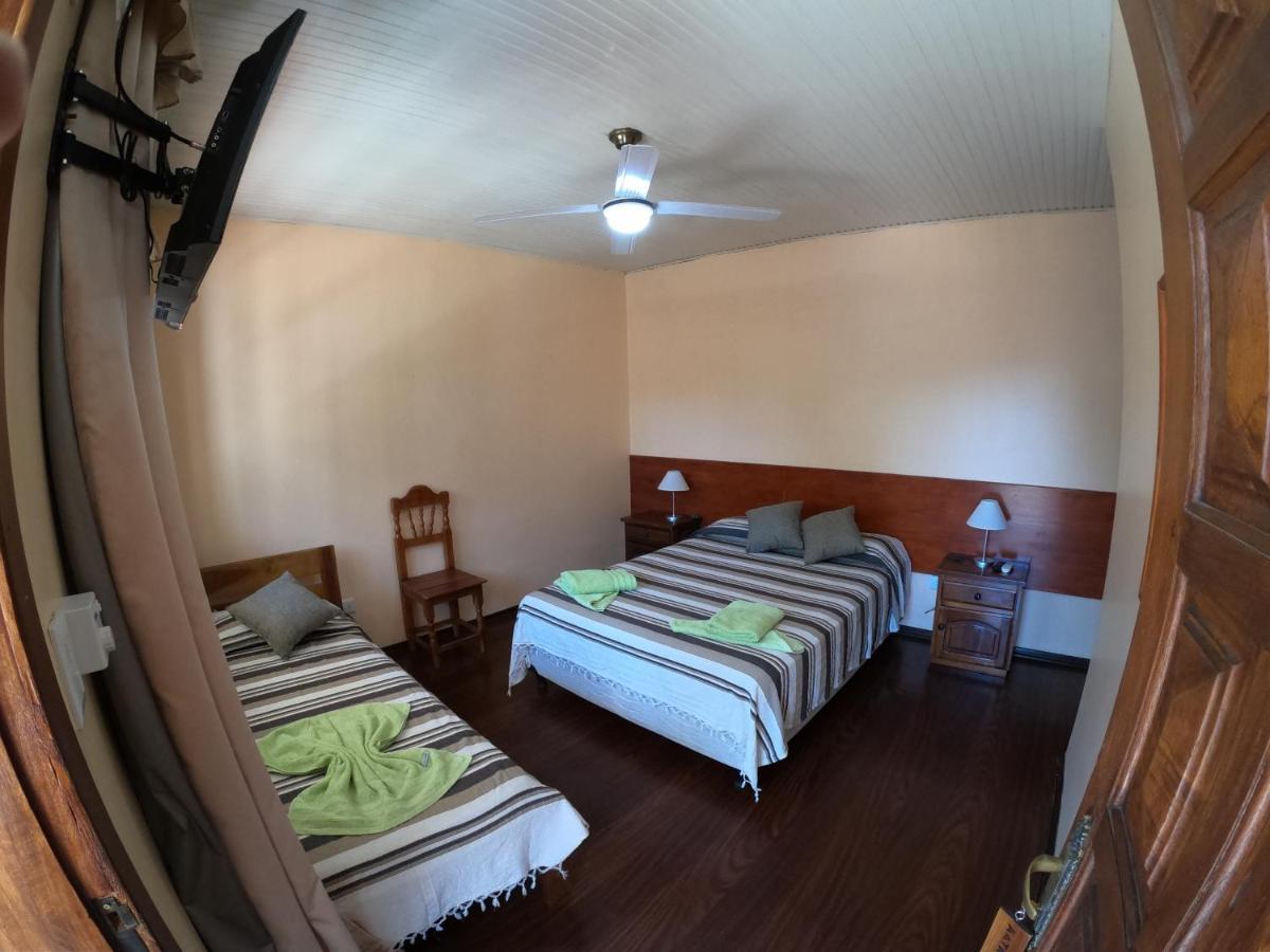 Hotel Aatrac Iguazu Puerto Iguazu Luaran gambar