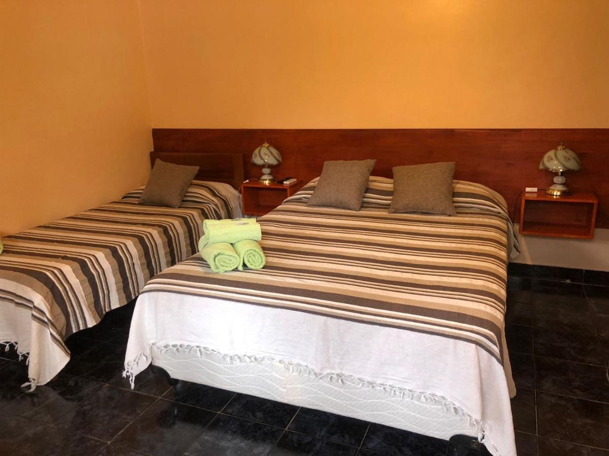 Hotel Aatrac Iguazu Puerto Iguazu Luaran gambar